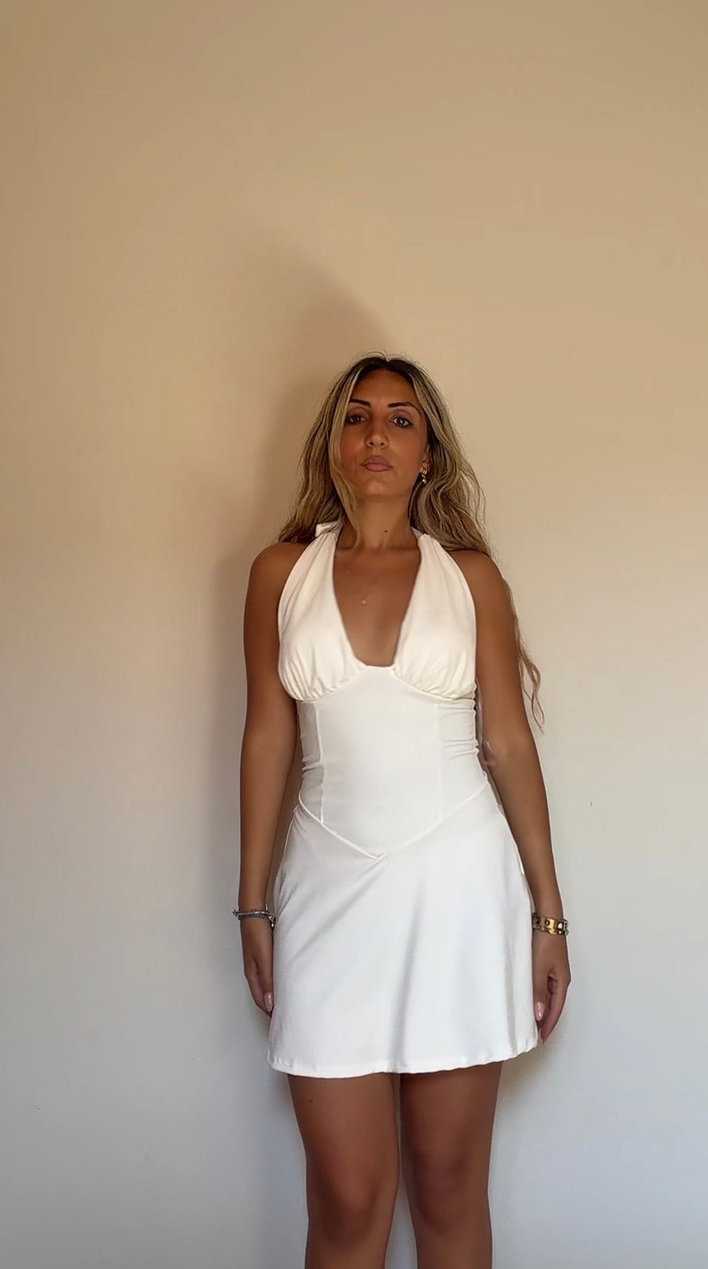 Mini Dress Miluna