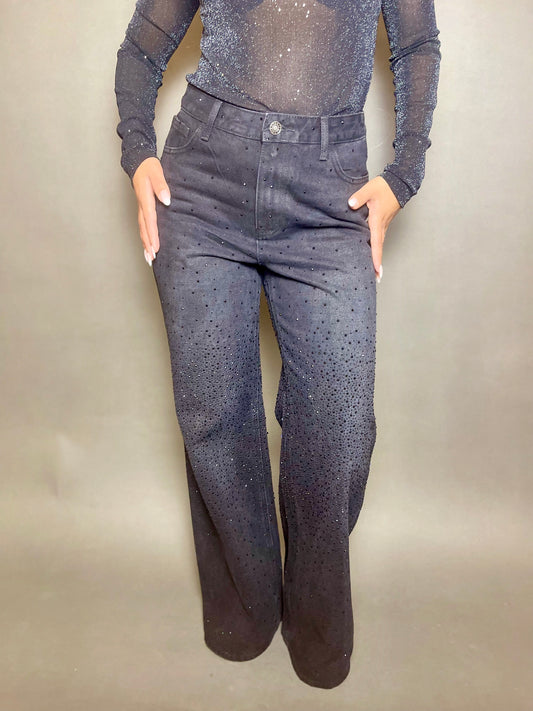 Jeans Boreali black
