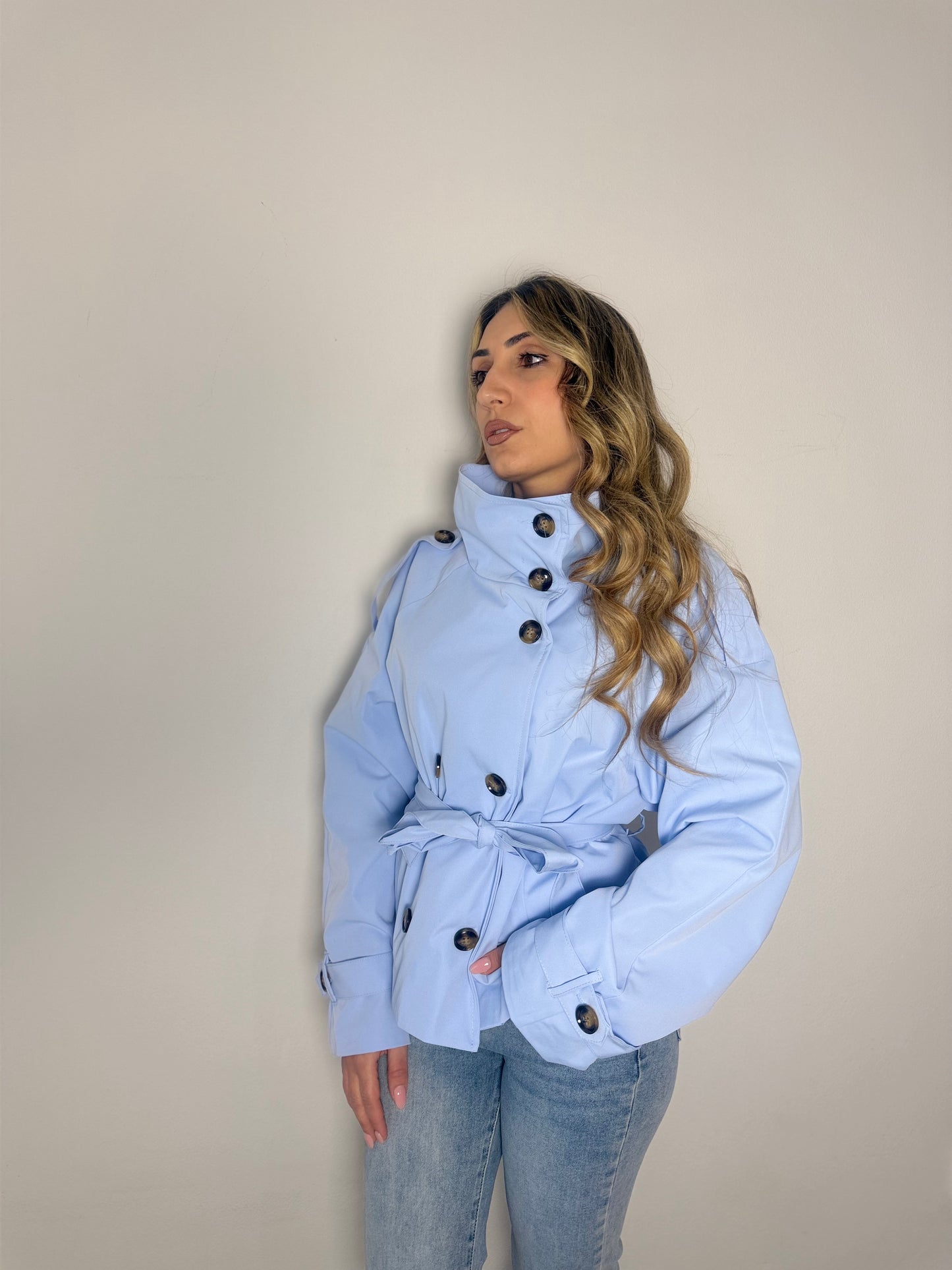 Trench Noir