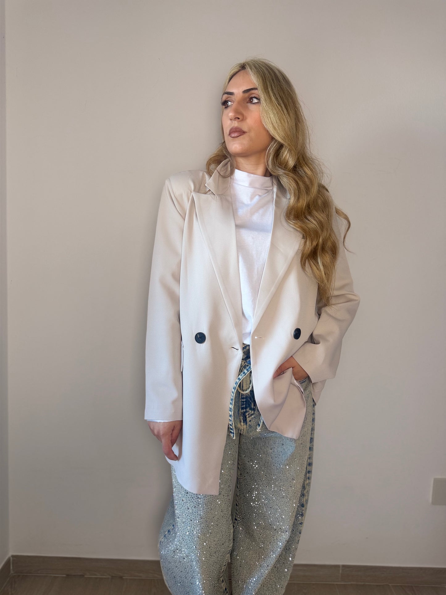 Blazer Just west