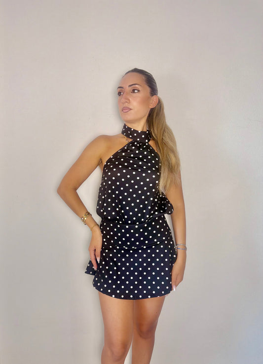Abito tutina Bambolina
