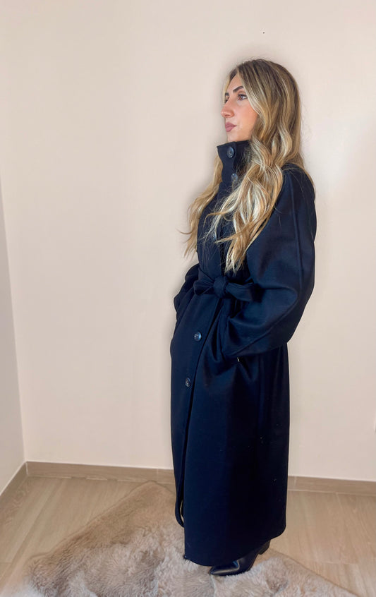 Cappotto "New York "Nero