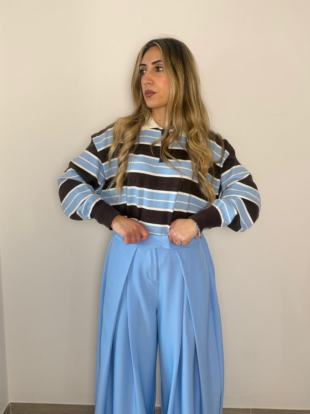 Pantalone bridgerton