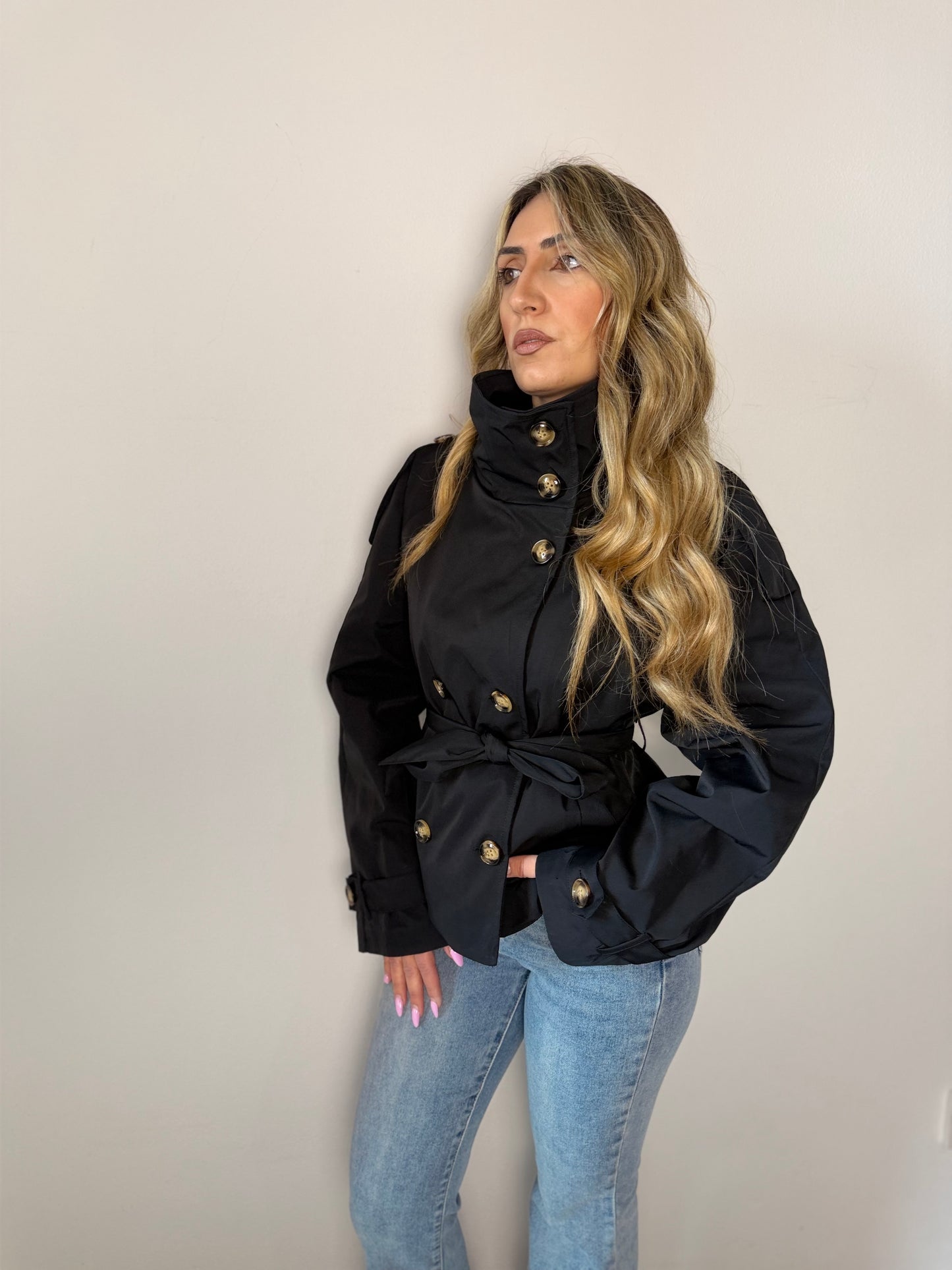 Trench Noir