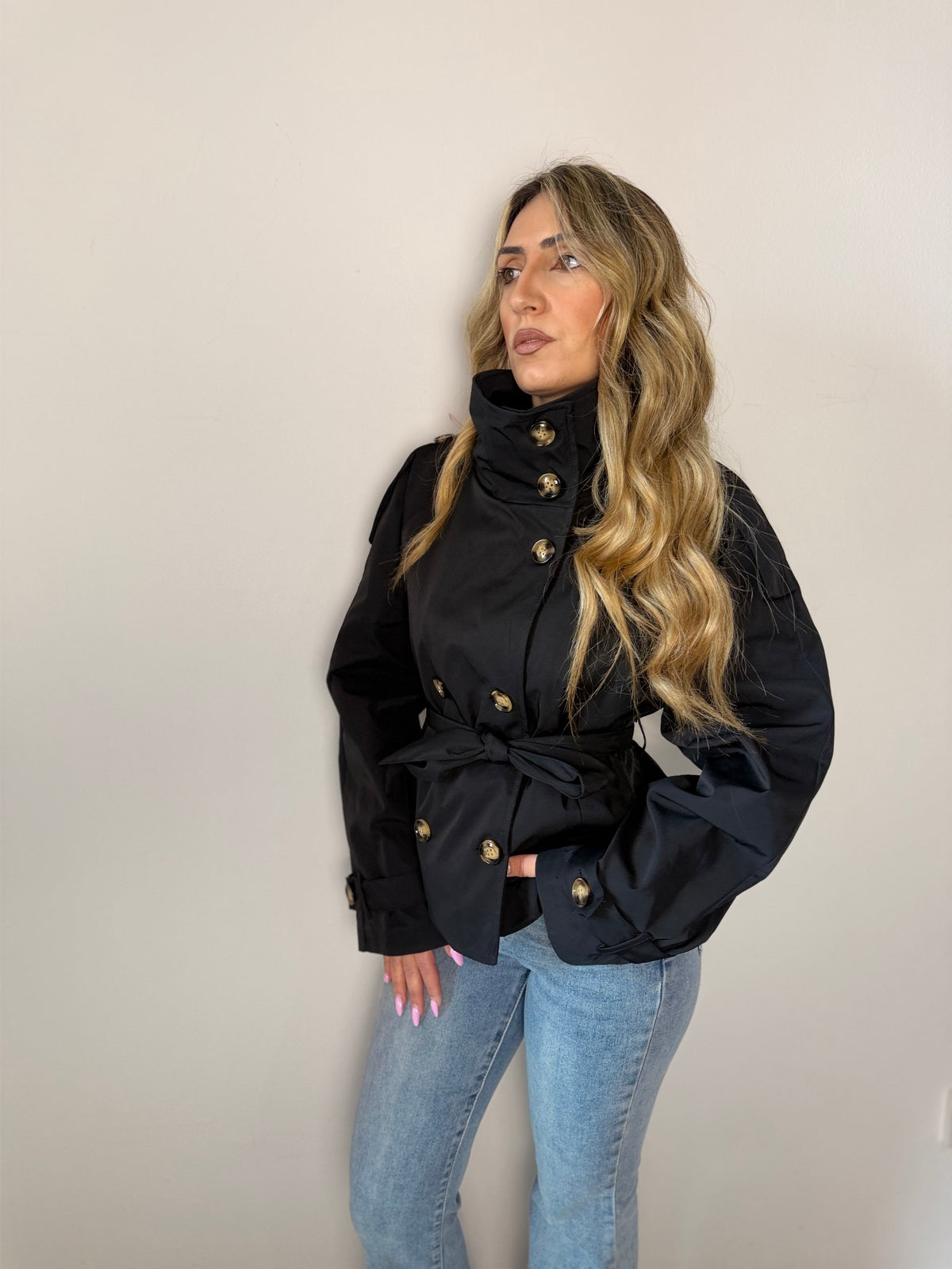 Trench Noir