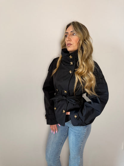 Trench Noir