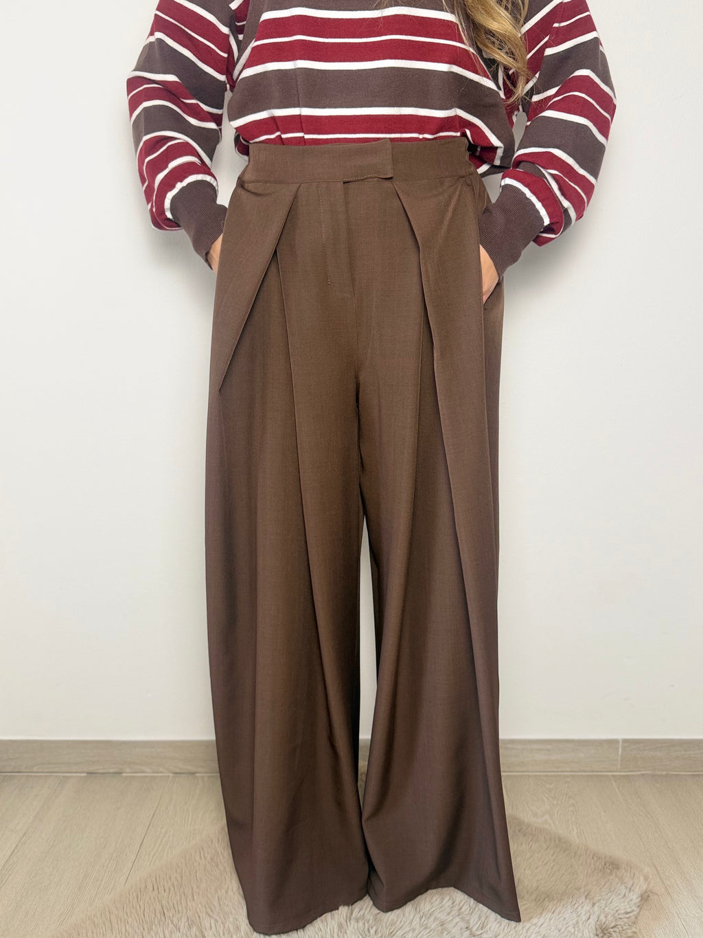 Pantalone bridgerton