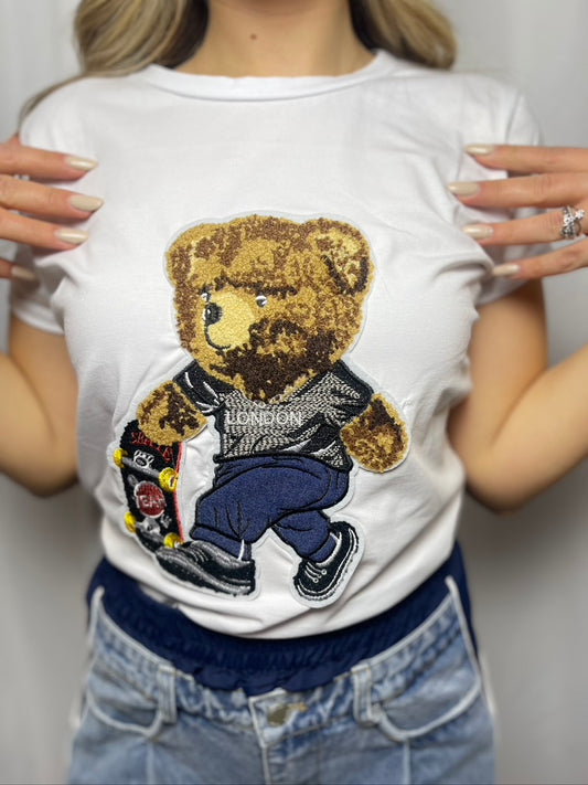 T-shirt Teddy
