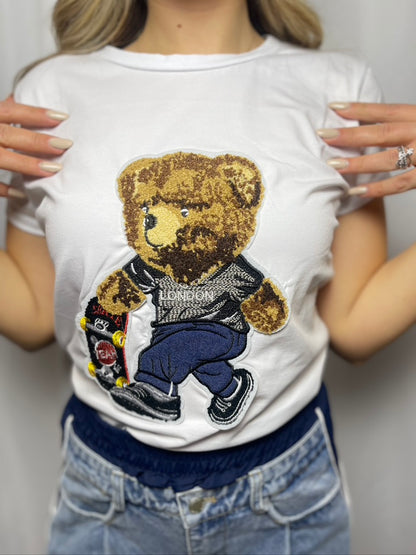 T-shirt Teddy