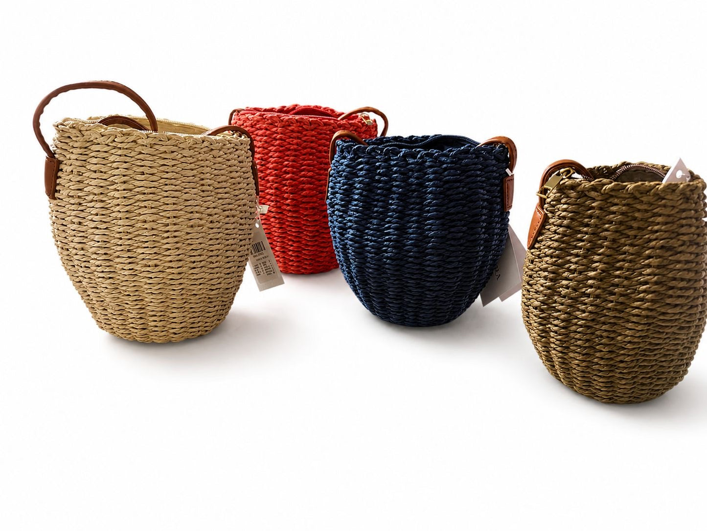 Borsa in paglia