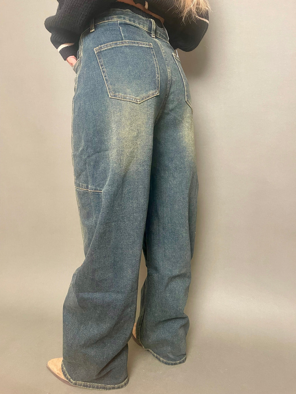 Jeans ballon Nevada
