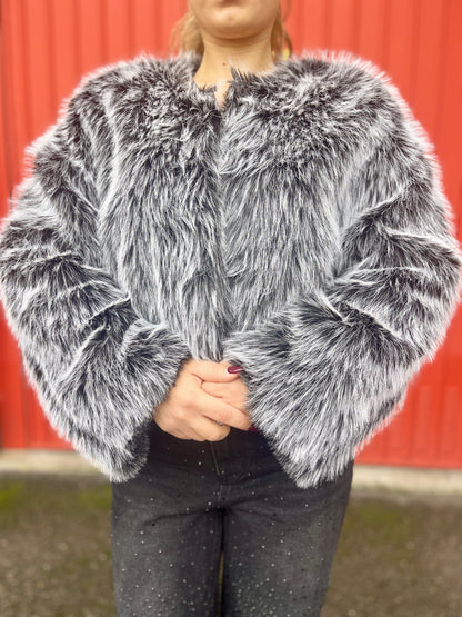 Pelliccia corta Artic