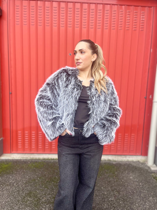 Pelliccia corta Artic