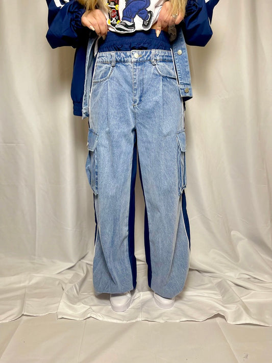 jeans cargo London