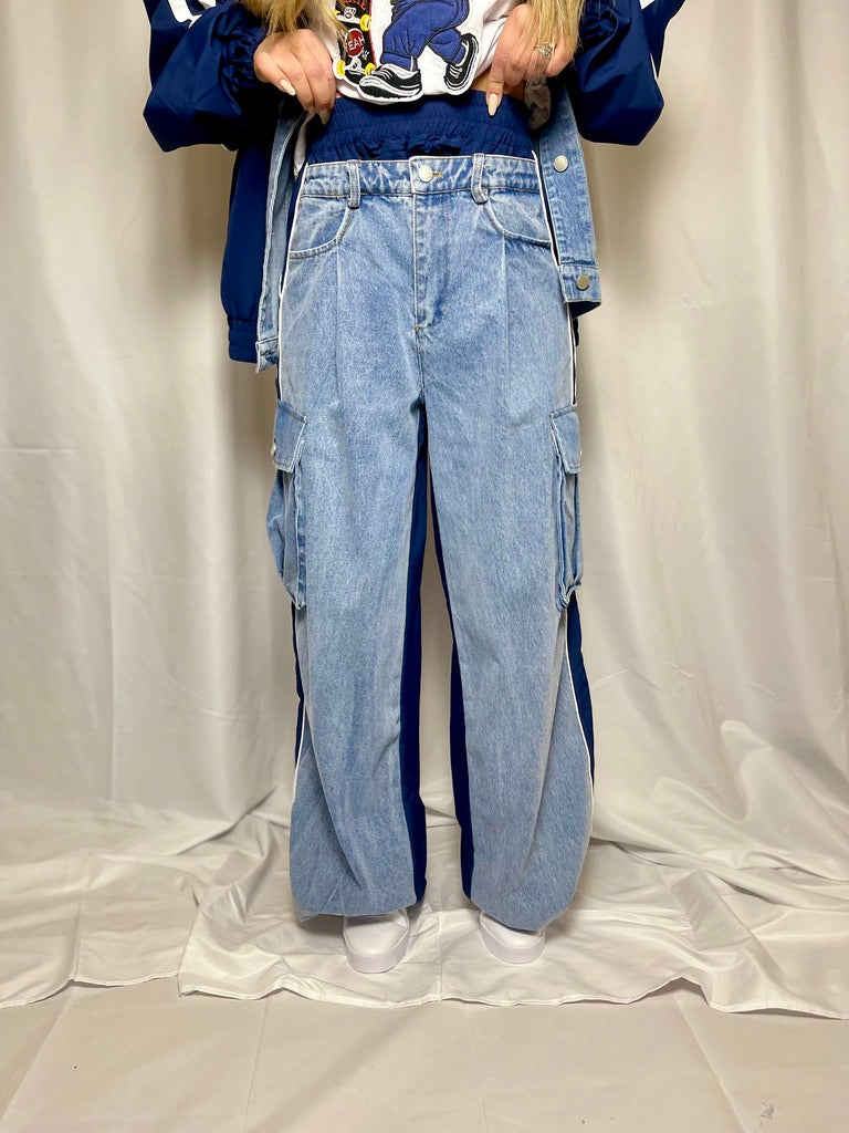 jeans cargo London
