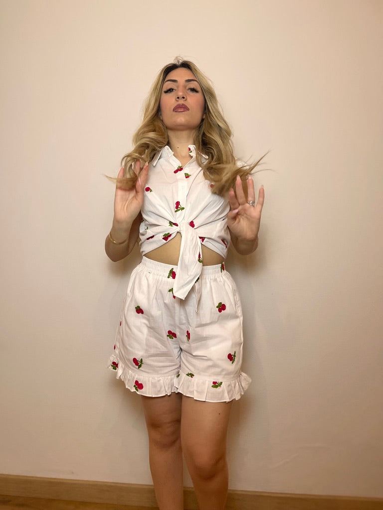 Coordinato cherry