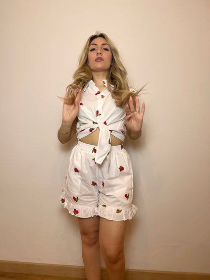 Coordinato cherry