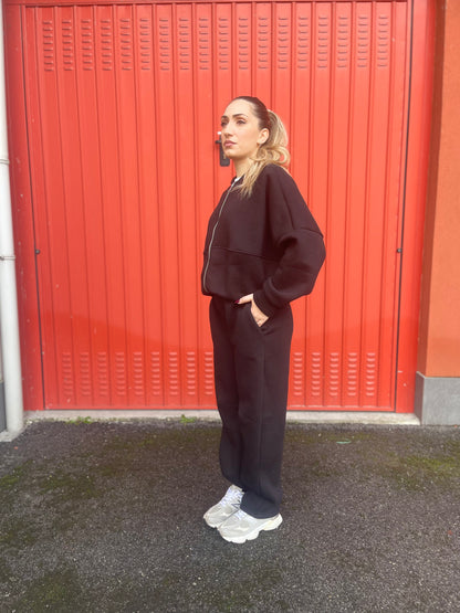 Pantalone di Tuta Ballon Black