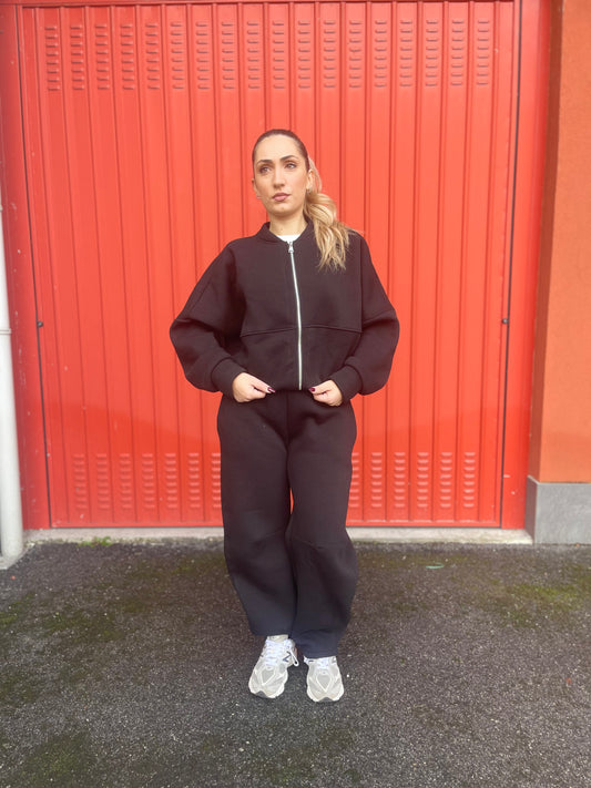 Pantalone di Tuta Ballon Black