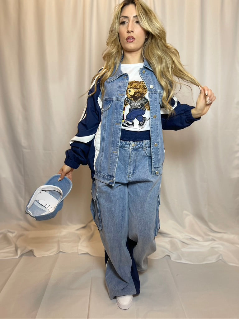 jeans cargo London