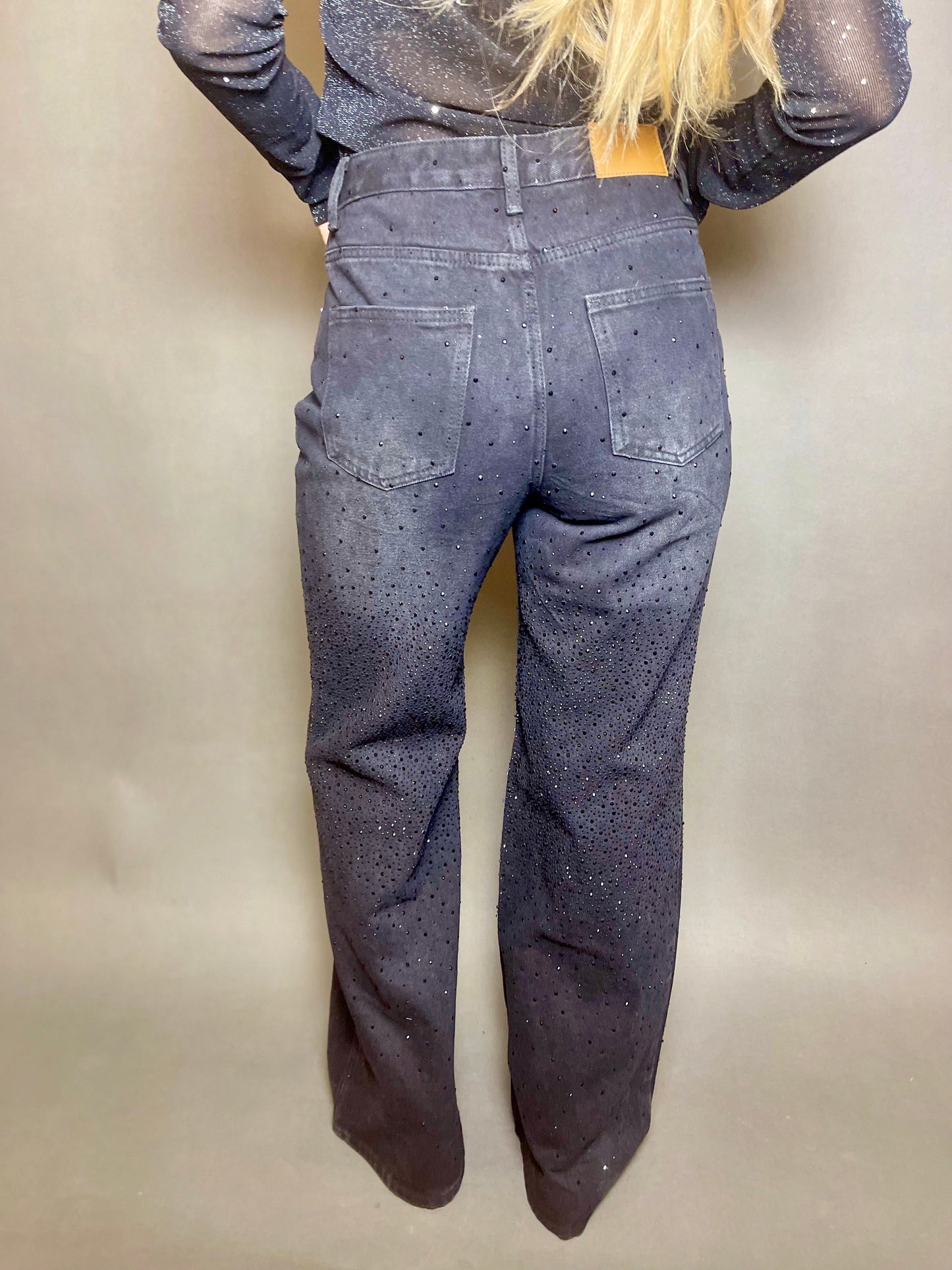 Jeans Boreali black