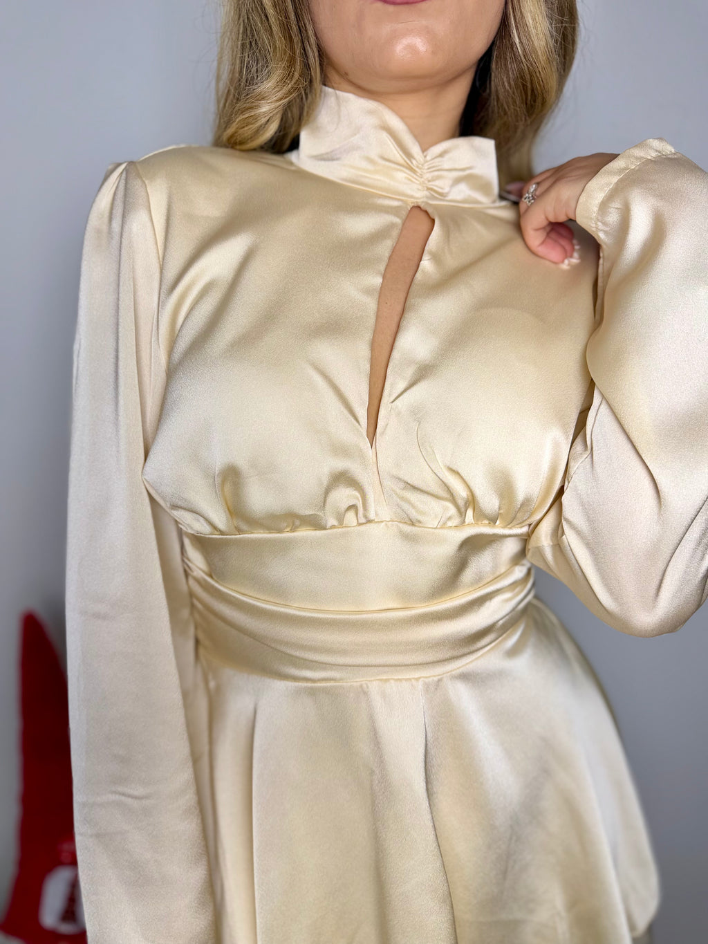 Mini dress sogno di natale