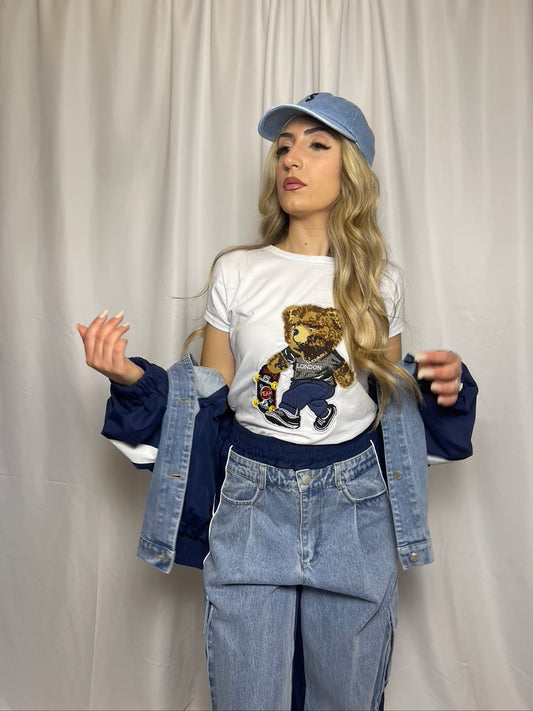 T-shirt Teddy