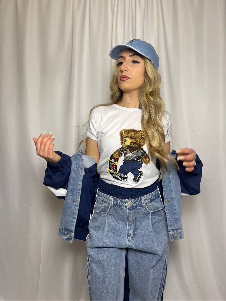 T-shirt Teddy