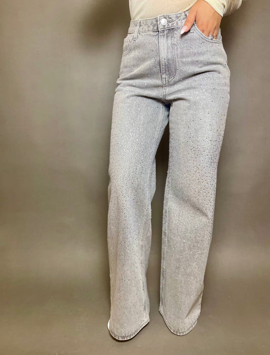 jeans boreali grigio