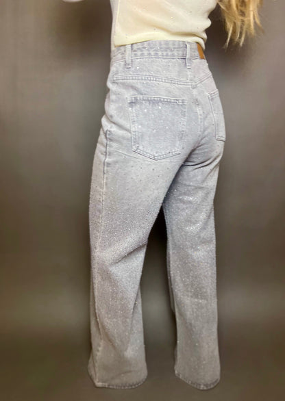 jeans boreali grigio