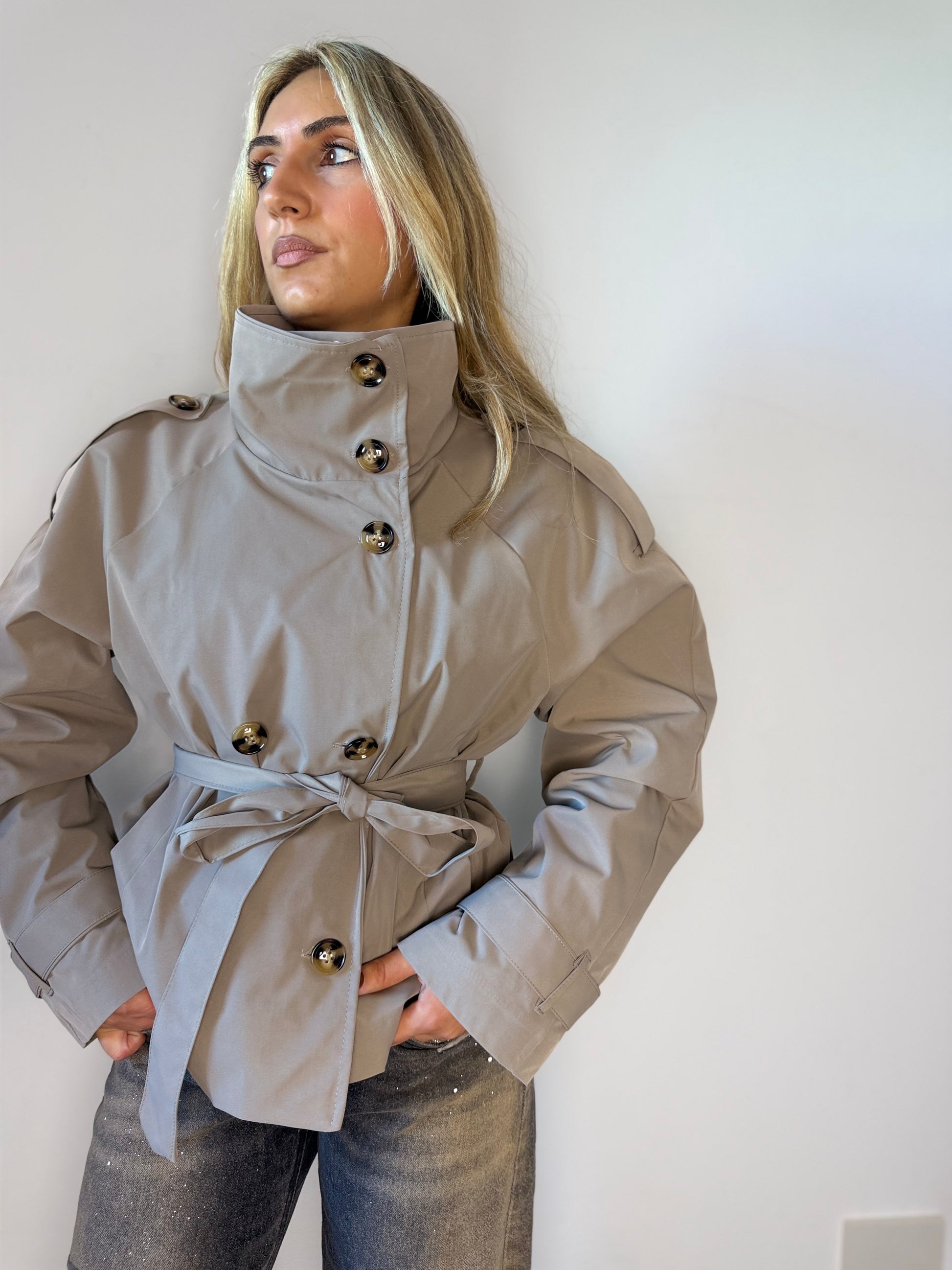 Trench Noir