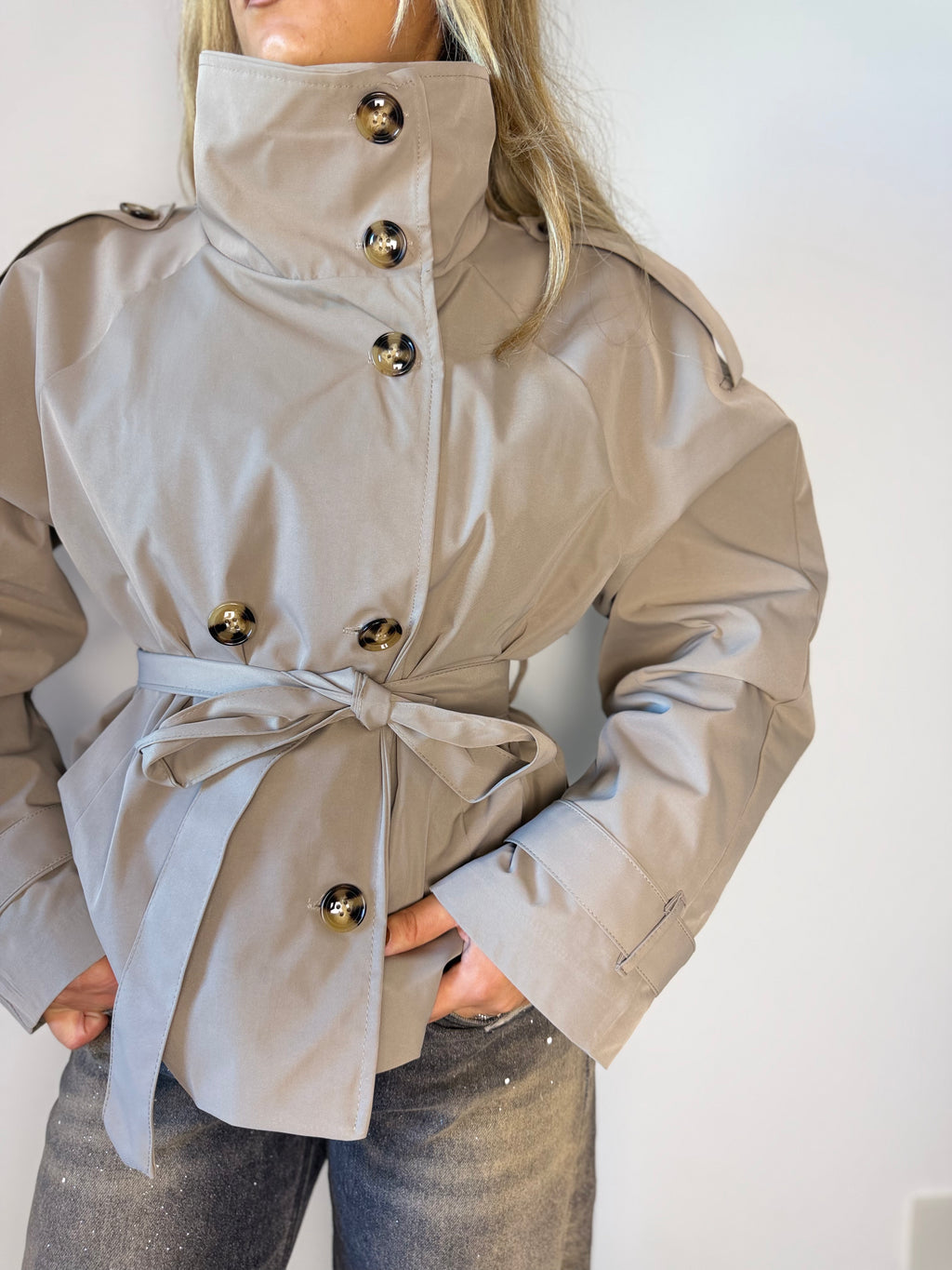 Trench Noir
