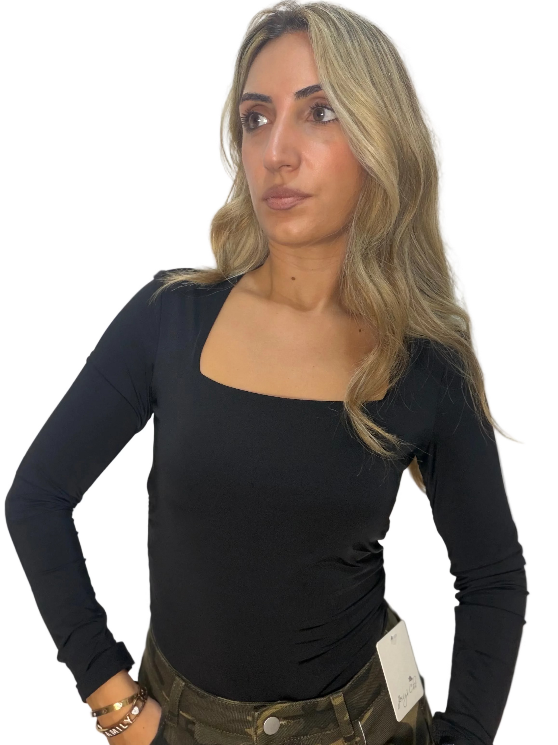 BODY SISSI