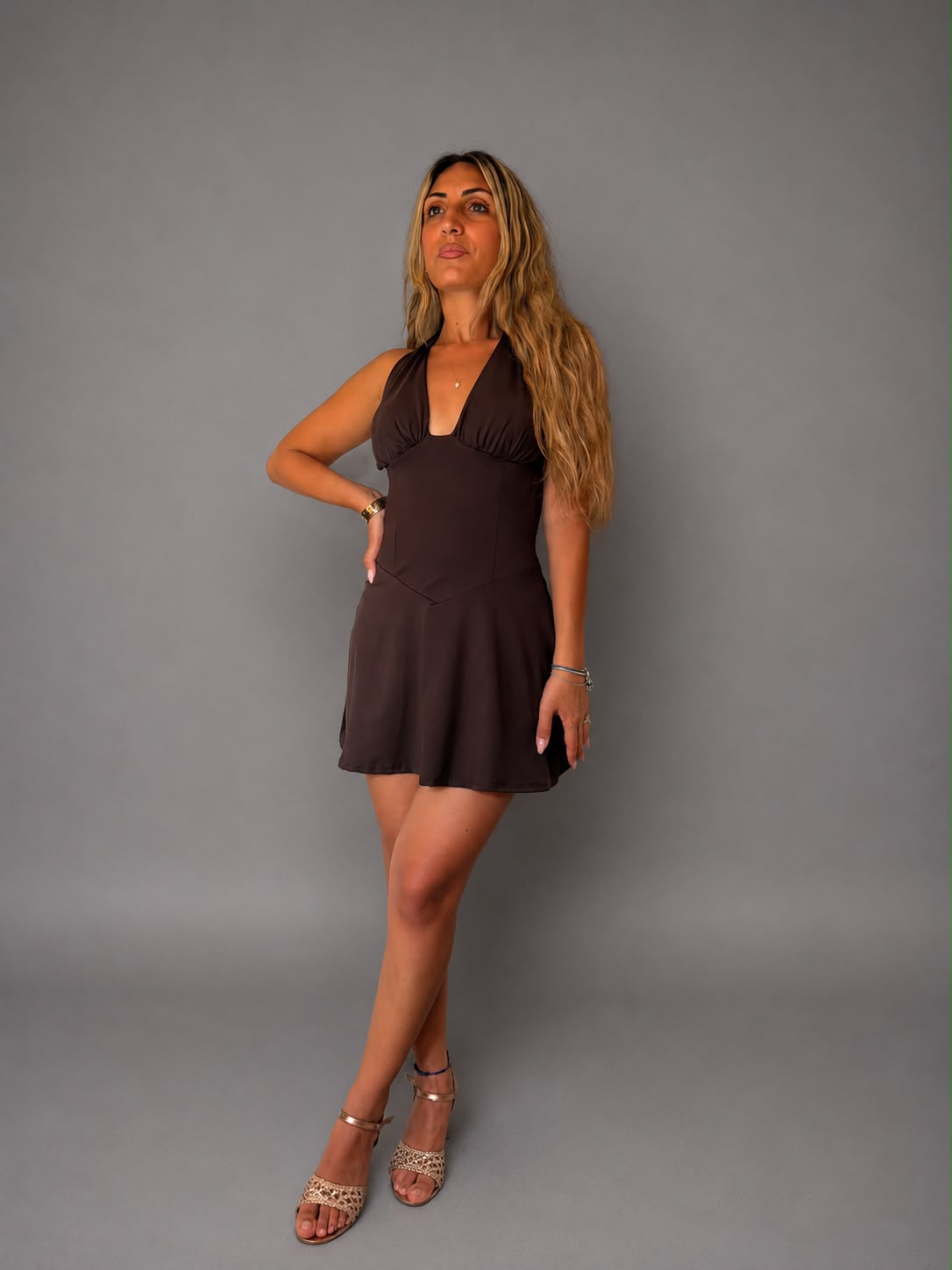 Mini Dress Miluna