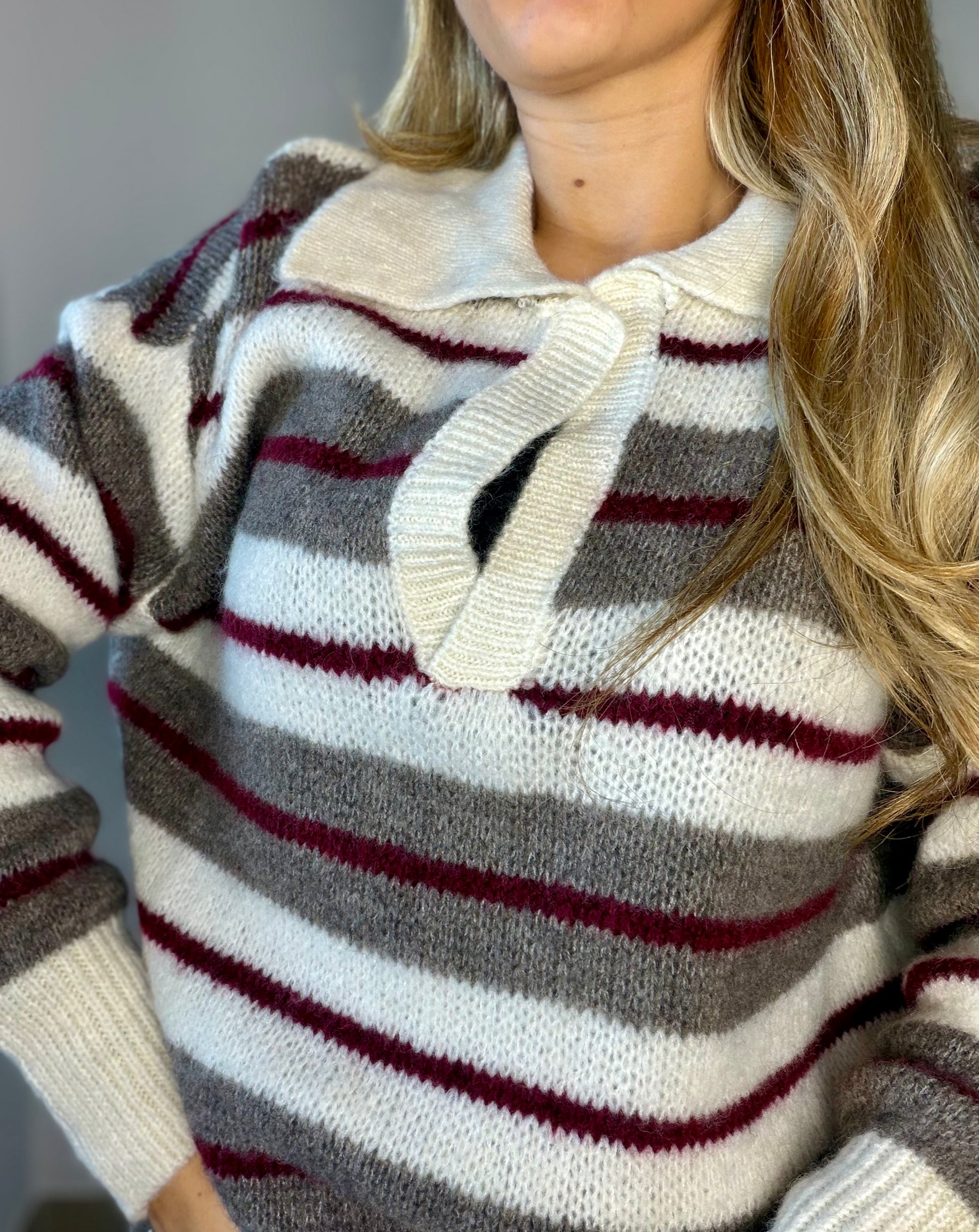 PULL CHARLOTTE