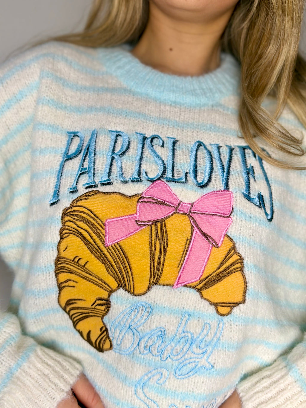 Pull Croissant