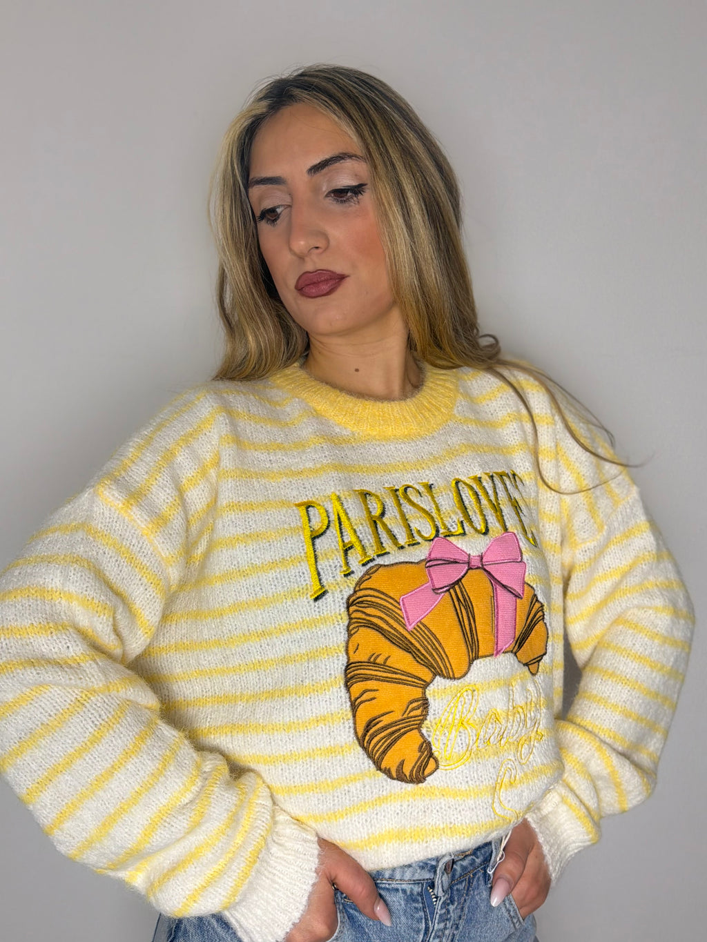 Pull Croissant