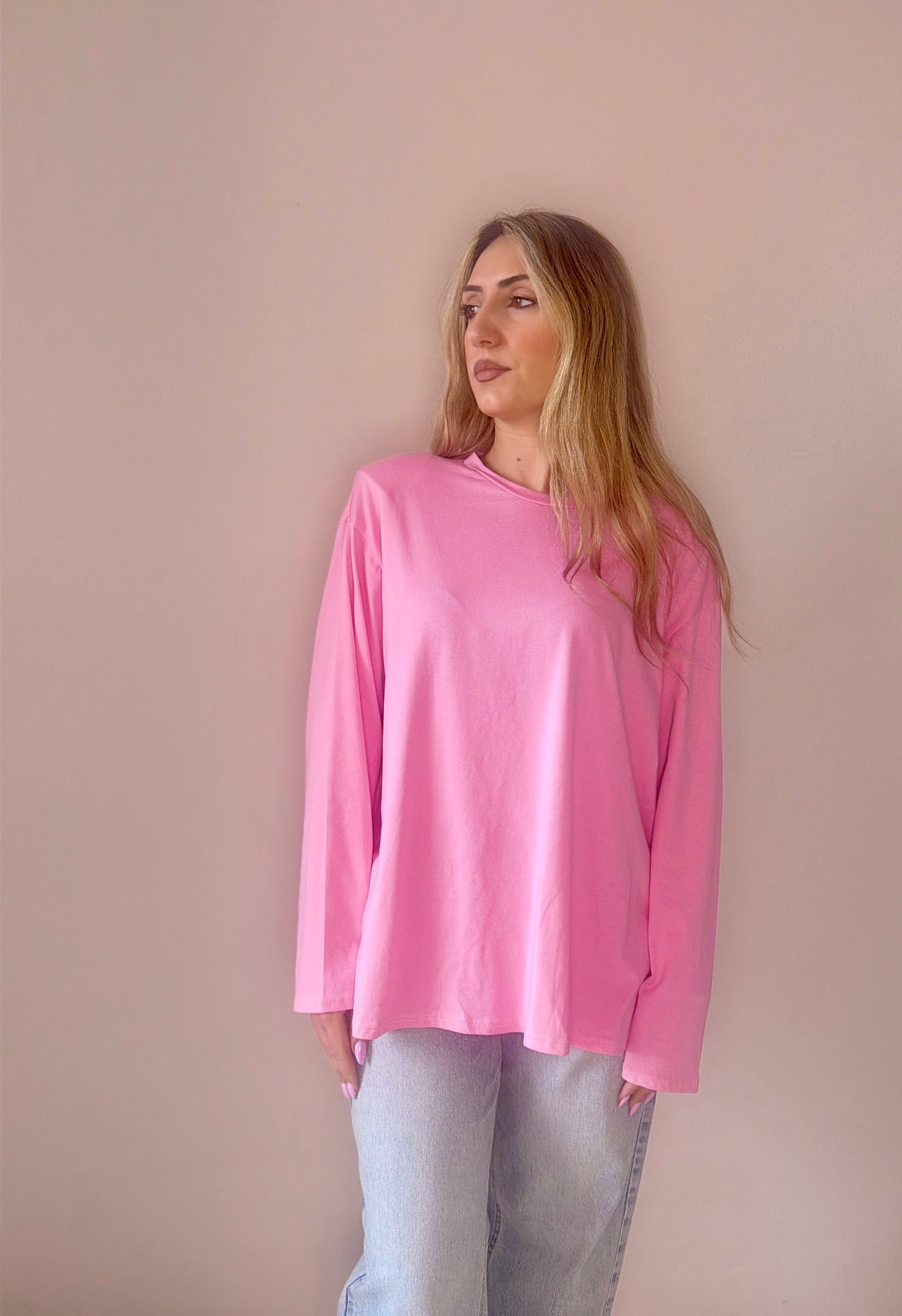 Maglia over Anastacia