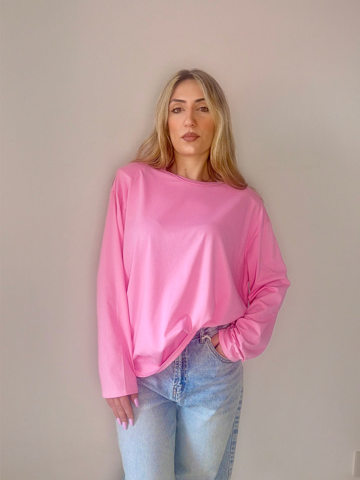 Maglia over Anastacia