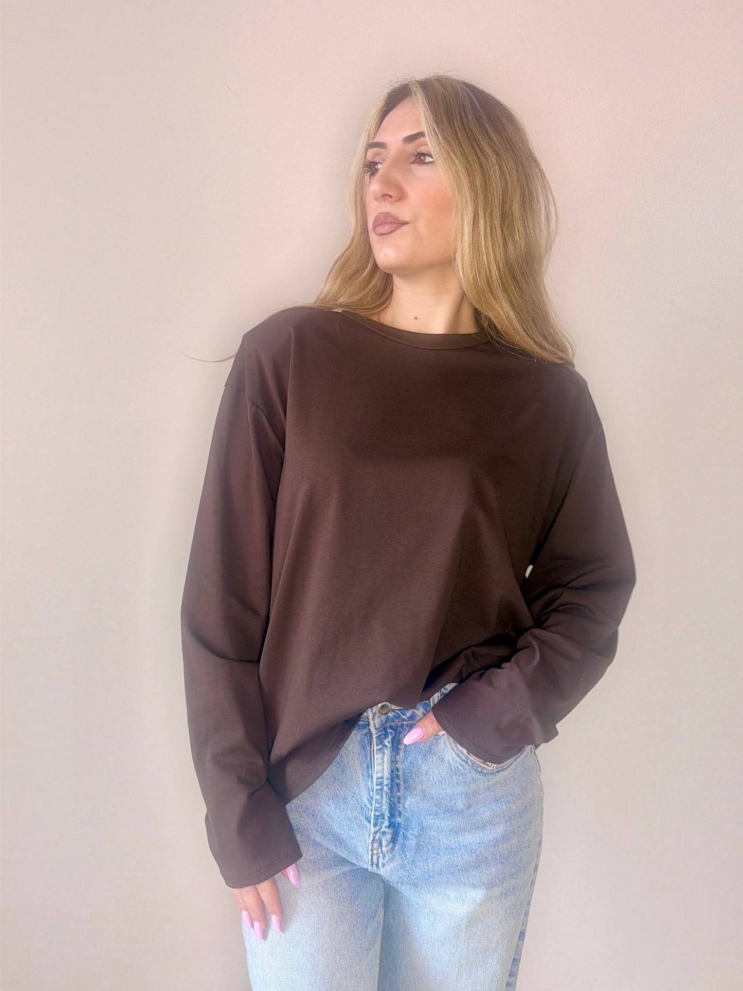 Maglia over Anastacia