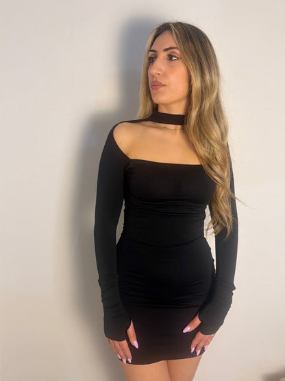 Abito choker