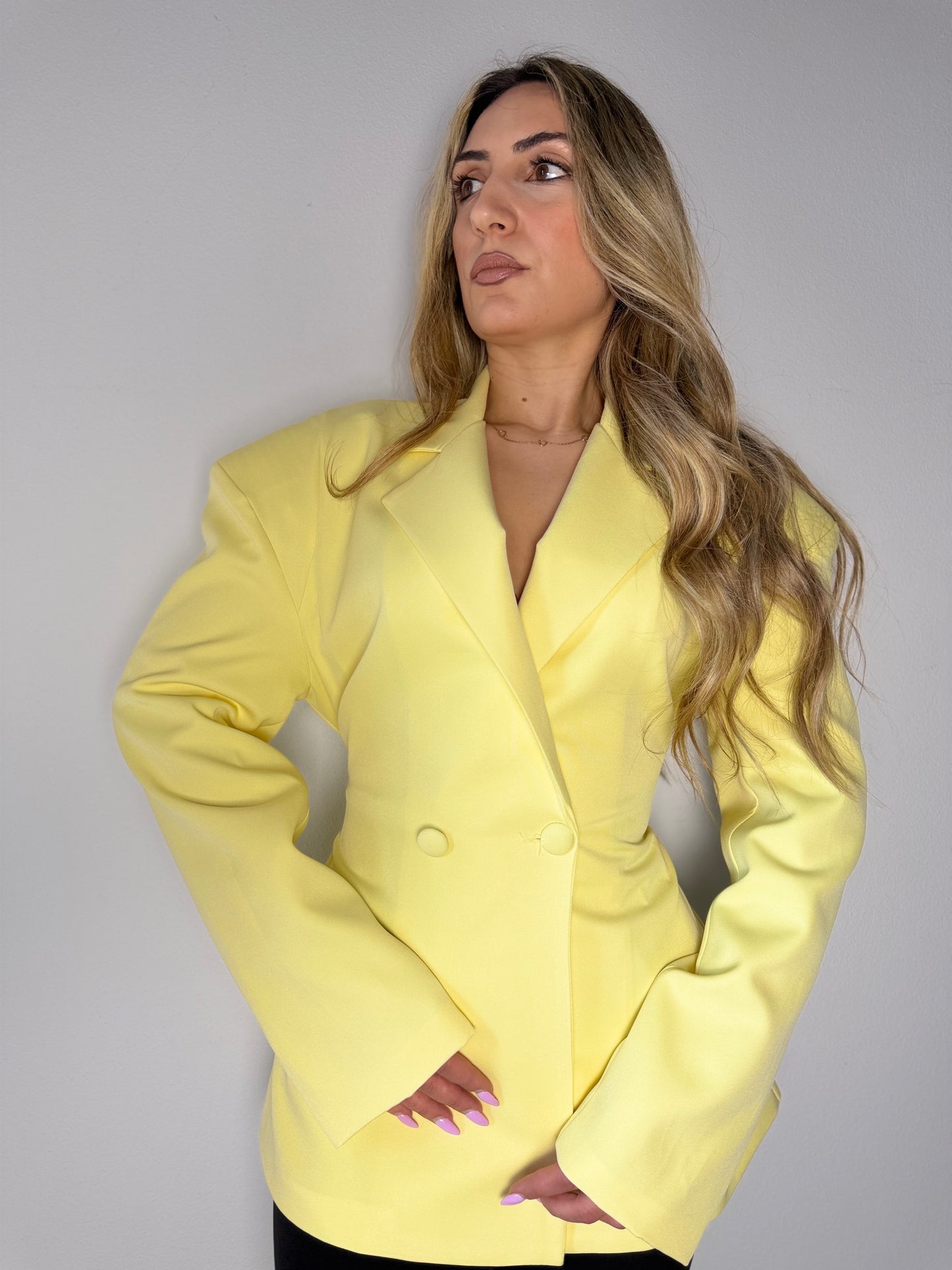 Blazer Megan