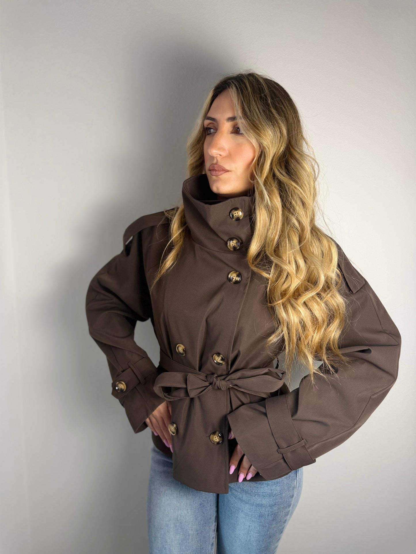 Trench Noir