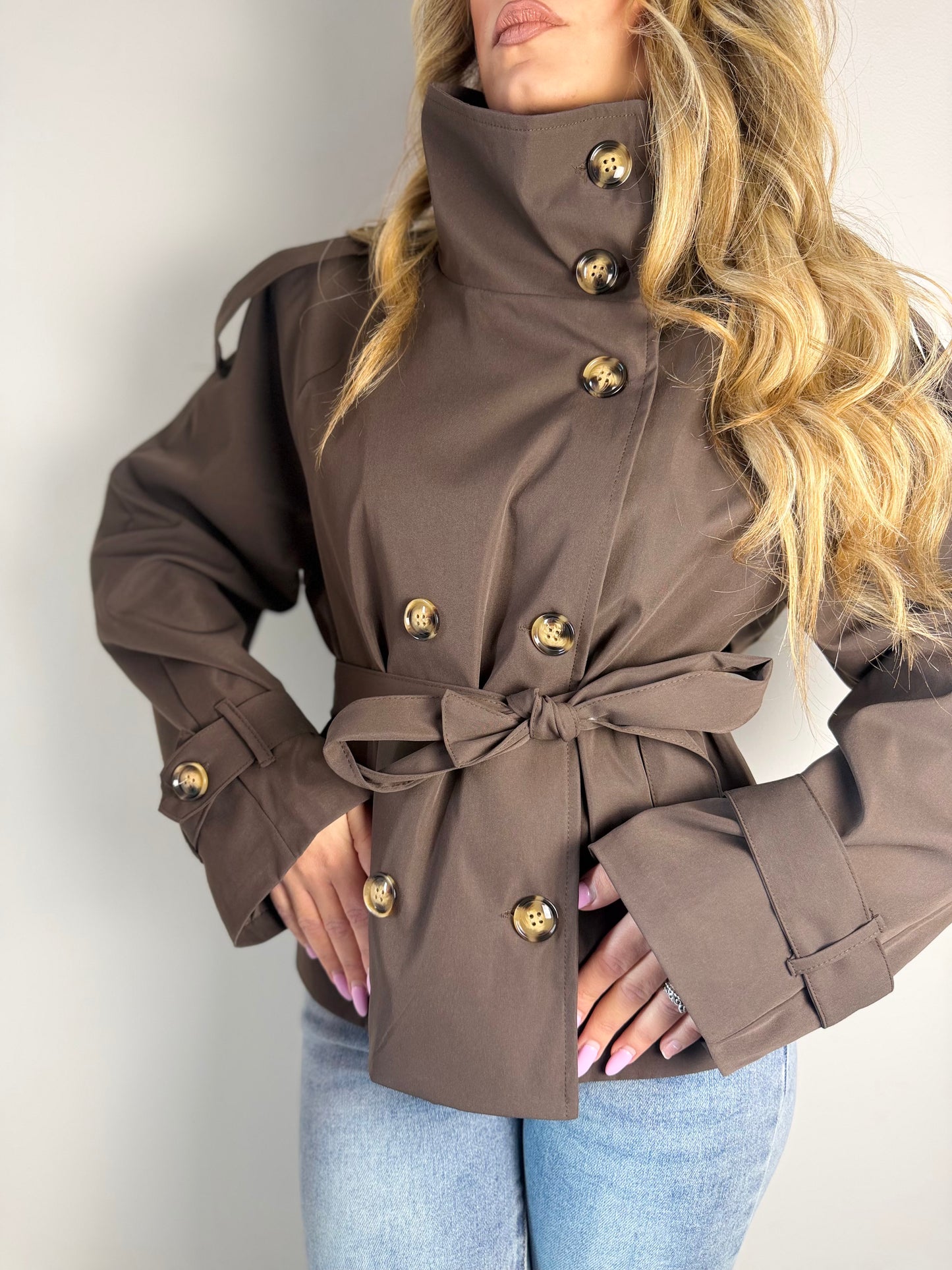 Trench Noir