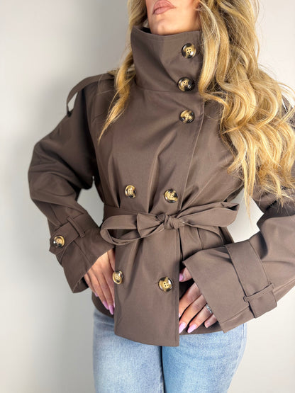 Trench Noir