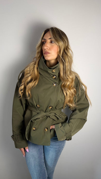 Trench Noir
