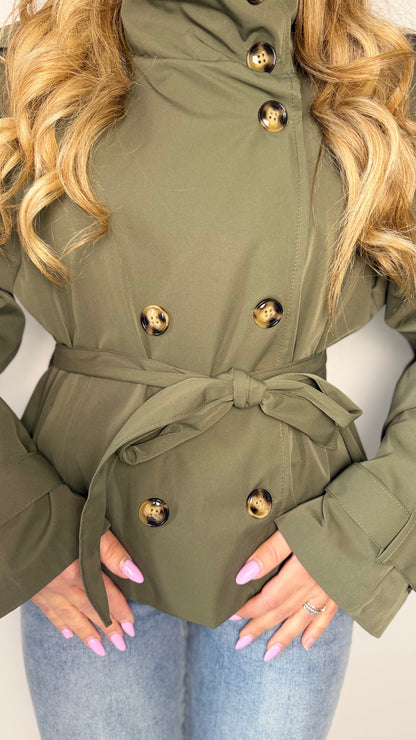 Trench Noir