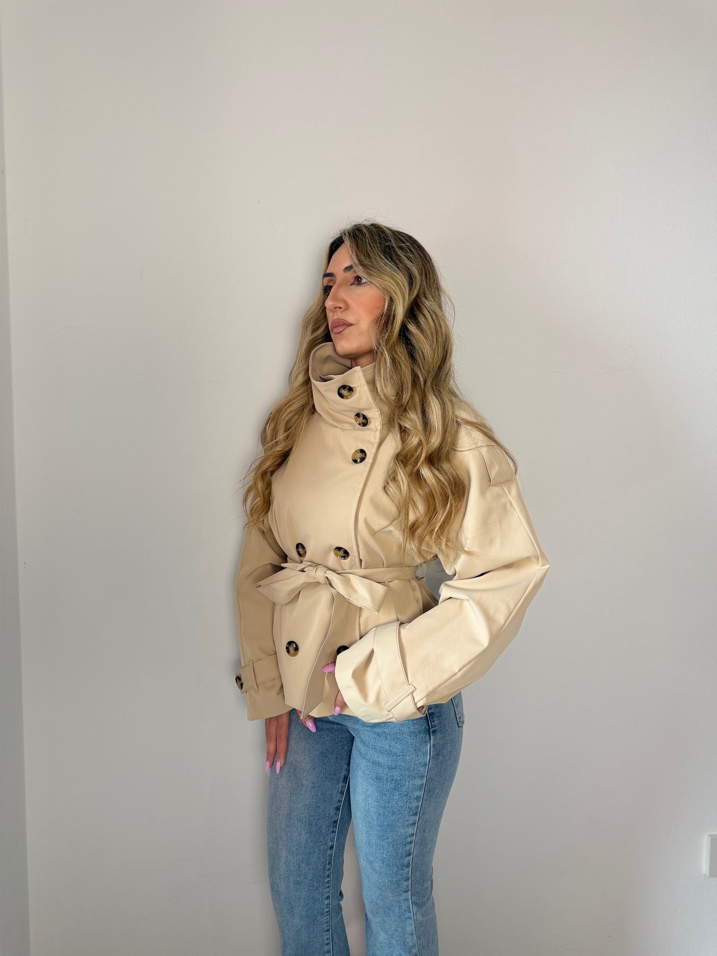Trench Noir