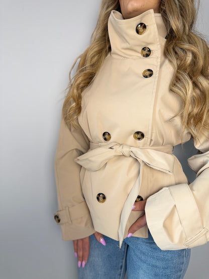 Trench Noir