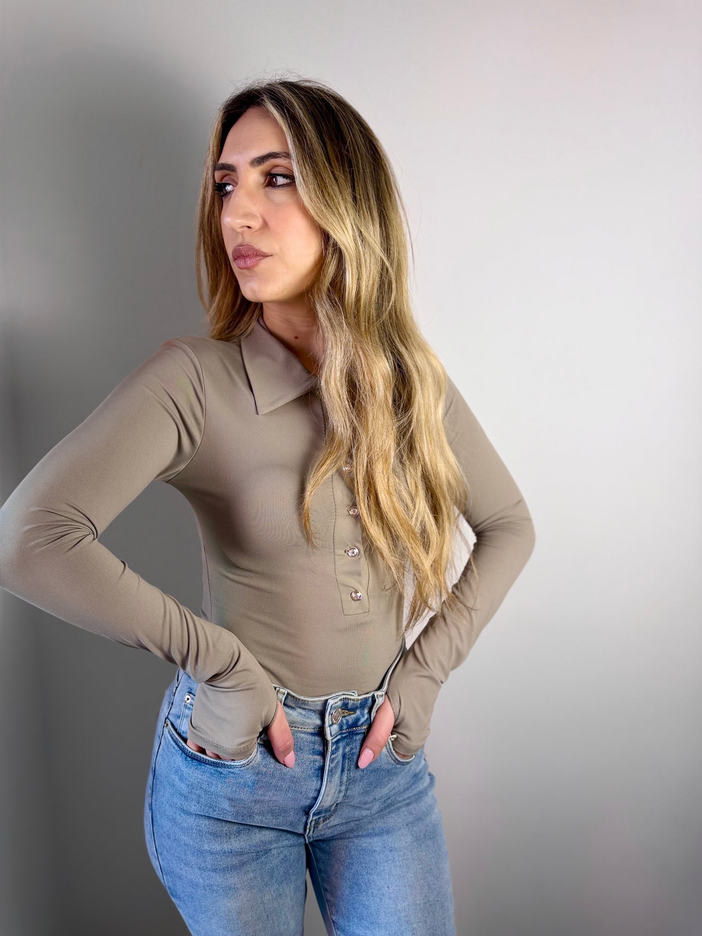 Body Brooke